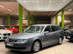 Begagnad 2007 Saab 9-3 Kombi | 39 900 kr (Marknadspris)