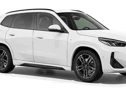 Vit Ny 2025 BMW X1 SUV | 642 200 kr