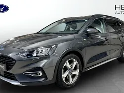 Grå (grey) Begagnad 2022 Ford Focus Active Kombi | 204 900 kr (Marknadspris)
