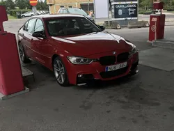 Röd Begagnad 2012 BMW 335 Sport Line Sedan | 169 000 kr (Lite dyr)