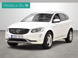Vit Begagnad 2017 Volvo XC60 Standard SUV | 244 900 kr (Marknadspris)