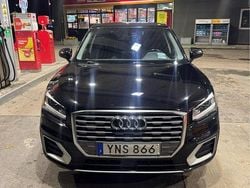 Svart Begagnad 2018 Audi Q2 Proline SUV | 195 000 kr (Superpris)