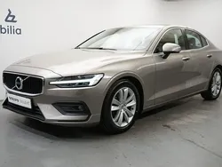 Grå Begagnad 2019 Volvo S60 Momentum Sedan | 279 900 kr (Lite dyr)
