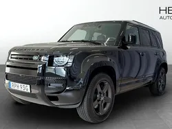 Svart (black) Ny 2025 Land Rover Defender SE Dynamic SUV | 1 139 000 kr