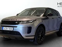 Grå (grey) Begagnad 2022 Land Rover Range Rover evoque Black Edition Kombi | 589 000 kr