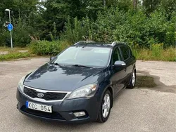 Grå Begagnad 2010 Kia Ceed | 36 000 kr (Marknadspris)
