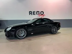 Svart Begagnad 2002 Mercedes SL55 AMG AMG Cab | 349 000 kr