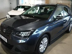 Grå (magnetic tech metallic) Begagnad 2022 Seat Arona Style SUV | 168 000 kr (Marknadspris)