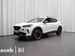 Vit (candy white) Begagnad 2022 Cupra Formentor SUV | 259 500 kr (Bra pris)