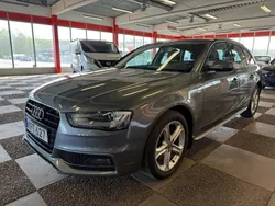 Grå Begagnad 2014 Audi A4 S-Line Kombi | 154 900 kr (Marknadspris)