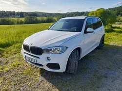Vit Begagnad 2015 BMW X5 M Sport SUV | 285 000 kr (Bra pris)