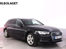 Svart Begagnad 2018 Audi A4 Proline Kombi | 209 800 kr (Marknadspris)