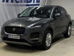 Grå Begagnad 2019 Jaguar E-Pace SUV | 229 900 kr (Lite dyr)