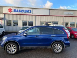 Blå Begagnad 2012 Honda CR-V Elegance SUV | 119 900 kr (Marknadspris)