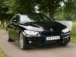 Svart Begagnad 2015 BMW 420 Gran Coupé M Sport Sportkupé | 199 900 kr (Marknadspris)