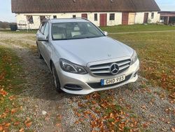 Begagnad 2014 Mercedes E250 Kombi | 145 000 kr (Marknadspris)