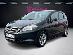 Grå Begagnad 2007 Honda FR-V Minibuss | 37 900 kr (Dyr)
