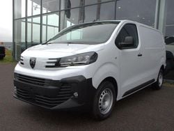 Vit Ny 2025 Peugeot Expert Van | 441 000 kr (Lite dyr)