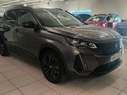Grå Begagnad 2024 Peugeot 3008 GT SUV | 269 000 kr (Marknadspris)