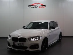 Vit Begagnad 2016 BMW 118 M Sport Halvkombi | 159 900 kr (Marknadspris)