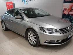 Silver Begagnad 2015 VW CC Sedan | 139 900 kr (Lite dyr)