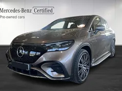 Brun (brown) Begagnad 2024 Mercedes EQE350 Edition SUV | 899 900 kr
