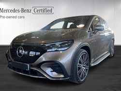 Brun (brown) Begagnad 2024 Mercedes EQE350 SUV Edition SUV | 899 900 kr (Dyr)