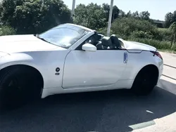 Vit Begagnad 2006 Nissan 350Z Cab | 185 000 kr