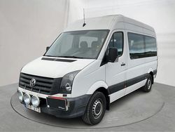 Vit Begagnad 2014 VW Crafter Van | 220 000 kr (Dyr)