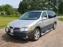 Grå Begagnad 2003 Chevrolet Trans Sport Sport Minibuss | 32 000 kr (Superpris)