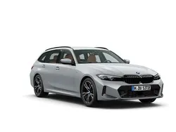 Grå Begagnad 2024 BMW 330e M Sport Kombi | 469 500 kr (Superpris)