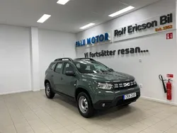 Grå Begagnad 2023 Dacia Duster Essentiel SUV | 179 500 kr (Lite dyr)