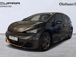 Begagnad 2022 Cupra Born Halvkombi | 274 900 kr (Marknadspris)