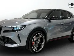 Grå (grey) Ny 2024 Alfa Romeo Junior Veloce Halvkombi | 512 800 kr