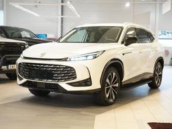 Vit Ny 2024 MG HS Luxury SUV | 439 990 kr (Marknadspris)