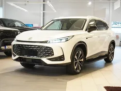 Vit Ny 2024 MG HS Luxury SUV | 439 990 kr (Marknadspris)