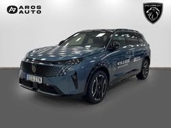 Blå Begagnad 2024 Peugeot e-5008 Ultimate SUV | 579 900 kr (Lite dyr)