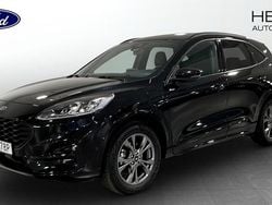 Svart (black) Begagnad 2022 Ford Kuga Business Edition SUV | 299 900 kr (Marknadspris)