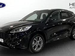 Svart (black) Begagnad 2022 Ford Kuga Business Edition SUV | 299 900 kr (Lite dyr)