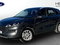 Grå (grey) Begagnad 2021 Ford Kuga Titanium SUV | 249 900 kr (Marknadspris)
