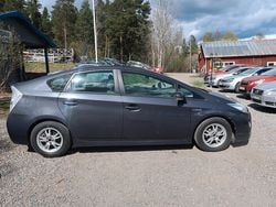 Mörkgrå Begagnad 2009 Toyota Prius Halvkombi | 89 500 kr (Marknadspris)
