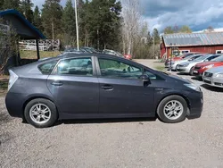 Mörkgrå Begagnad 2009 Toyota Prius Halvkombi | 89 500 kr (Marknadspris)