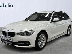 Vit Begagnad 2019 BMW 320 Kombi | 224 000 kr (Superpris)