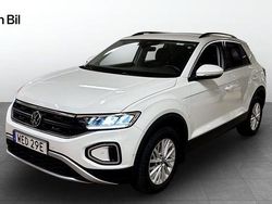 Vit Begagnad 2022 VW T-Roc SUV | 264 900 kr (Marknadspris)