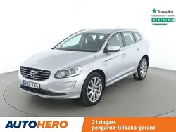 Silver Begagnad 2015 Volvo XC60 Ocean Race SUV | 202 000 kr (Marknadspris)