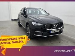 Svart Begagnad 2023 Volvo XC60 SUV | 419 800 kr (Bra pris)