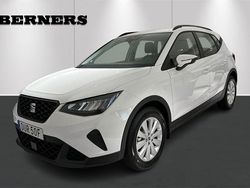 Vit Ny 2024 Seat Arona SUV | 224 900 kr (Lite dyr)