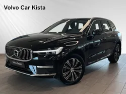 Svart Begagnad 2022 Volvo XC60 Inscription SUV | 424 900 kr (Superpris)