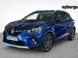 Begagnad 2022 Renault Captur Intens SUV | 229 000 kr (Marknadspris)