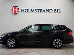 Svart Begagnad 2022 Skoda Octavia Style Kombi | 269 900 kr (Bra pris)